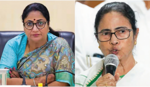 Rekha Gupta slams Mamata over lawlessness in Bengal