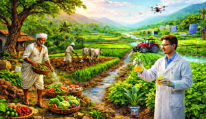 Relearning Agroecology from India’s Living Traditions