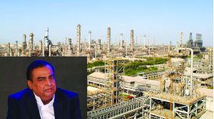 Reliance says not received any Russian oil in three weeks, none expected in January