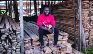Relief and Worry: Nigerian xenophobia survivor rebuilds life after returning home