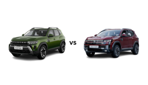 Renault Duster vs Nissan Tekton: What's the Difference?