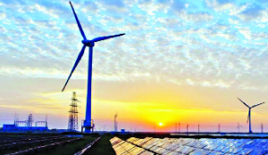 Renewable energy transition for a climate-resilient India