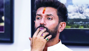 Reservation a constitutional right, cannot be scrapped: Chirag