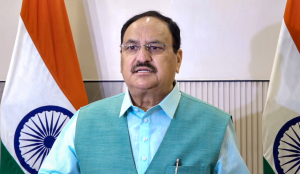 Reservation debate: Nadda holds talks with protest representatives