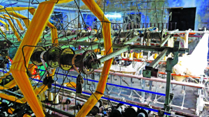 Resource boon drives nations