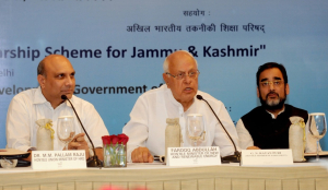 Restoration of statehood to J-K first step towards rebuilding democratic institutions: Farooq