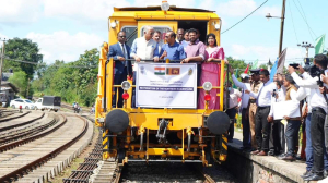 Restoration work of northern railway track in Sri Lanka begins with India’s assistance