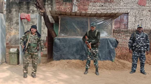 Retired Army man, wife hacked to death at home in UP's Hathras