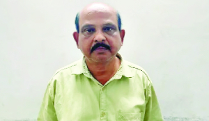 Retired police Sub-Inspector held in POCSO case in Kerala