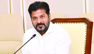 Revanth Reddy bats for Rahul Gandhi as PM in 2029, targets KCR over wealth
