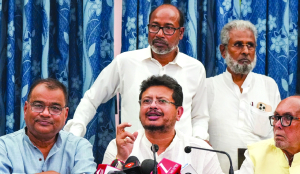 Revolt rocks TMC as Speaker backs dissidents