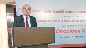 RGCIRC, IMA successfully conducted Oncology CME