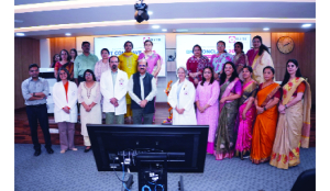 RGCIRC holds BMT conclave 2026, focus on nursing care and infection control