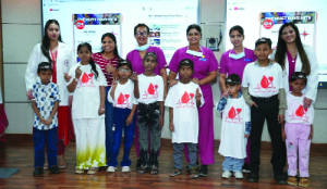 RGCIRC holds campaign on World Thalassemia Day