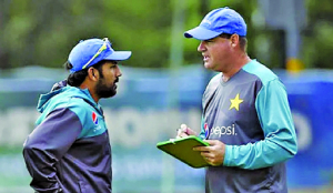 Ridiculous: Arthur after PCB sends back players from England