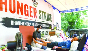 Right to life vs right to protest: The legal conflict at Jantar Mantar