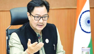 Rijiju calls Tamil Nadu a very interesting society