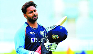 Rishabh Pant dropped from ODI squad