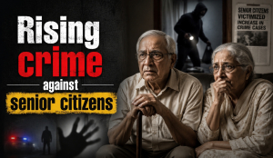 Rising crime against senior citizens
