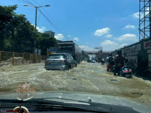Rising Ganga, Ramganga water levels worsen flood situation in Farrukhabad; roads cut off