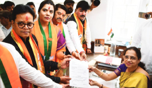 Ritu Tawde set to become Mumbai mayor