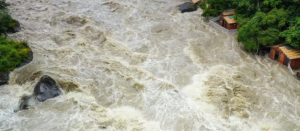 Rivers swell across Uttarakhand as heavy rain triggers alerts, road closures