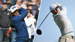 Riviera newcomers Penge and Bridgeman share lead at Genesis with McIlroy on their heels