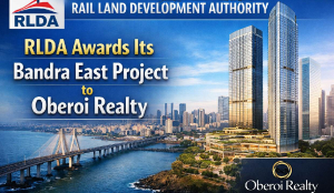 RLDA awards its Bandra (East) project to Oberoi Realty