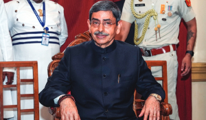 RN Ravi takes oath as Governor of Bengal