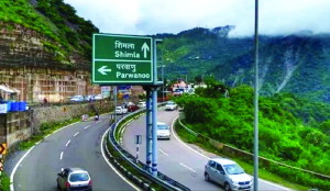 Road safety month begins in Himachal Pradesh
