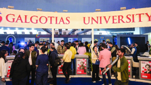 Robot dog claim at AI summit triggers storm