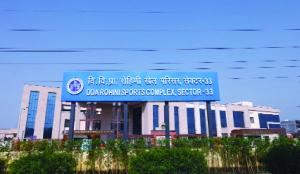 Rohini gets new DDA sports complex