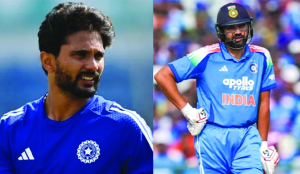 Rohit, Reddy in spotlight as India begins WC 2027 journey
