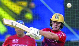 Rohit, Venkata power India U19 to 211-run win in 2nd Youth Test