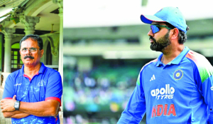 Rohit does not need to prove in ODIs, WC needs him: Dinesh Lad