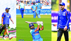 Rohit hasn’t told us anything about retirement, says skipper Shubman Gill