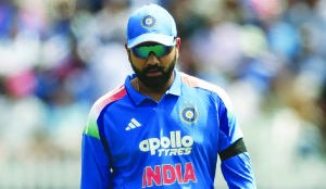 Rohit is good enough to play for couple of years: Lalchand Rajput