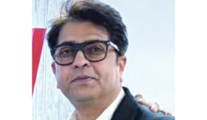 Rohit Kumar appointed as President India Campus Business