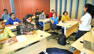 Role of MBA education in nurturing startup ecosystems