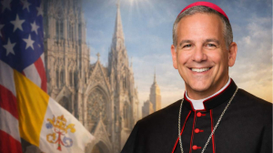 Ronald to be next archbishop