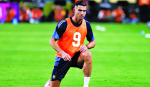 Ronaldo, Portugal get another shot at WC glory