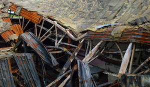 Roof collapse injures 10 schoolgirls in Sindh