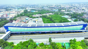 Roof-top restaurants, cafes to reimagine Namo Bharat stations