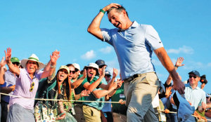 Rory McIlroy wins masters after dramatic final round