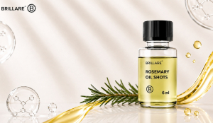 Rosemary Oil was never the problem. The dosage was: Brillare introduces precision-dosed rosemary oil shots