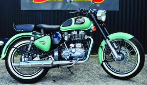 Royal Enfield sales up 27% to 1,14,032 bikes in June