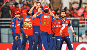 RR need something special against unbeaten Punjab Kings