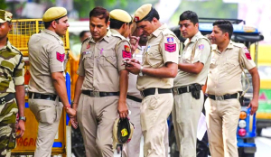 Rs 12,503.65 cr allocated to Delhi Police