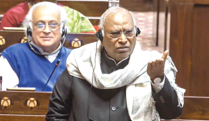 RS witnesses walkout after Rahul disallowed to speak in Lok Sabha