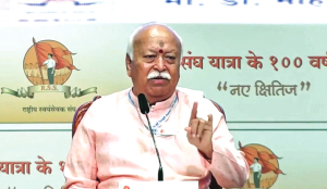 RSS calls for global peace amid West Asia conflict